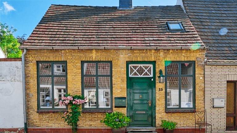 Ferienhaus  Friedrichstadt