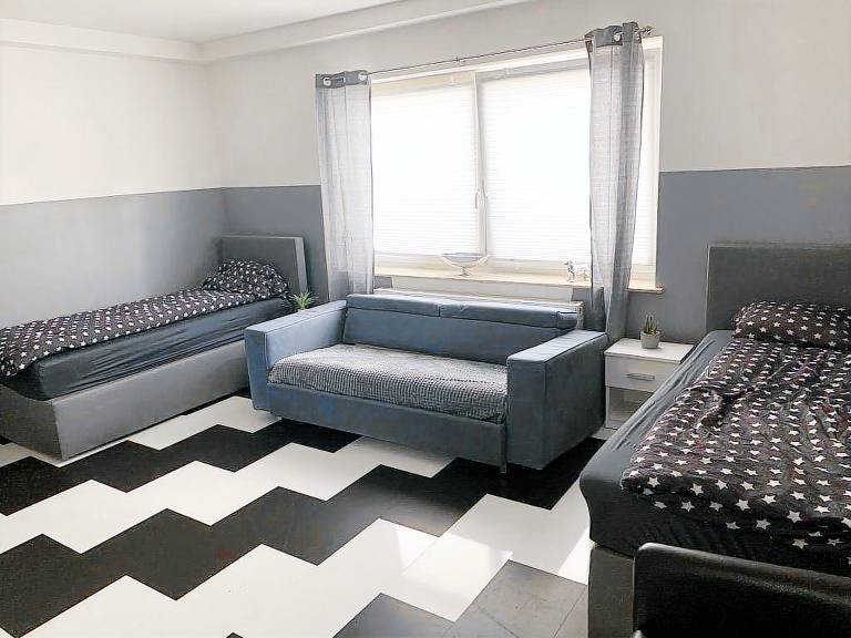 Ferienwohnung Riede