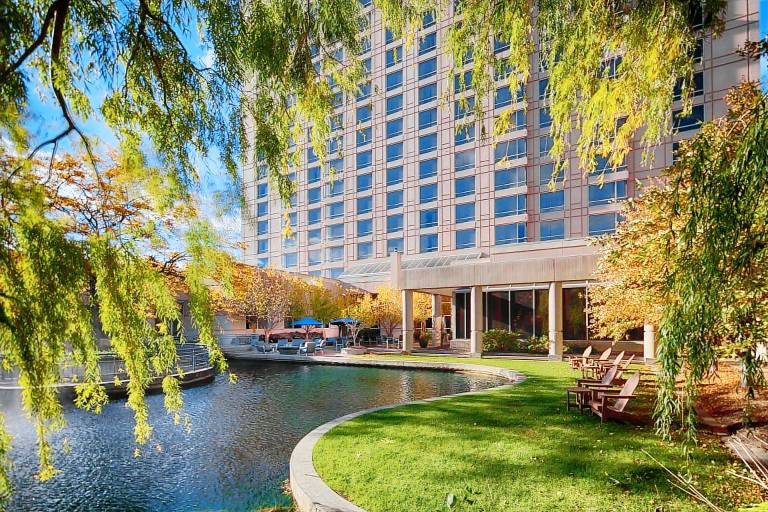 Minneapolis Marriott Southwest in Minnetonka, MN