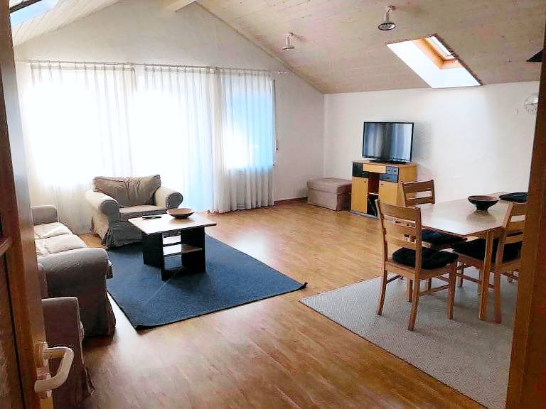 Ferienwohnung Eisenberg