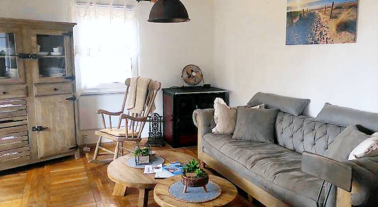 House | Dogs allowed in Plau am See