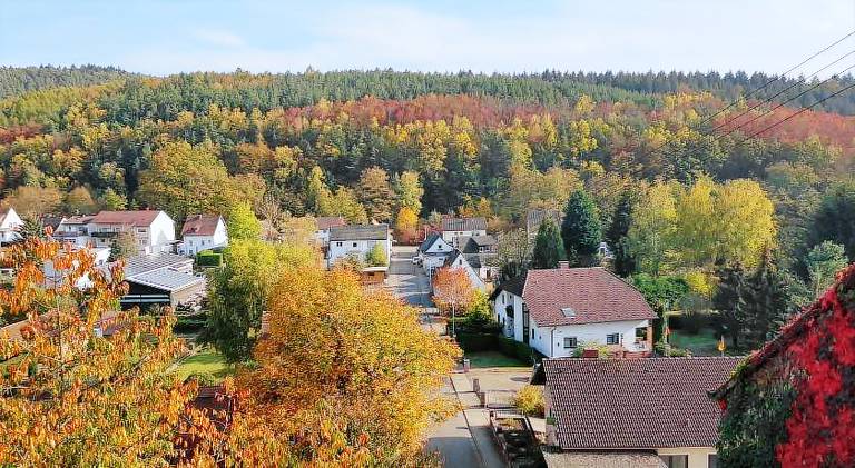 Landgasthaus Klosterhof in Kaiserslautern