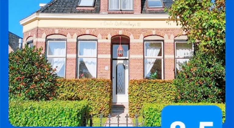 B&B Het Oude Doktershuys