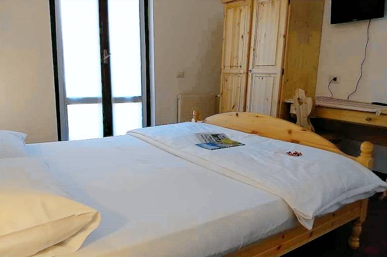 Hotel Ristorante Sassi Rossi