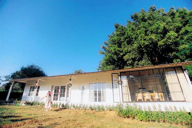120 m² Ferienhaus