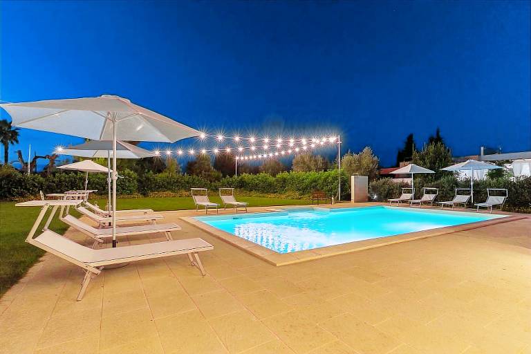 Ferienhaus Gallipoli