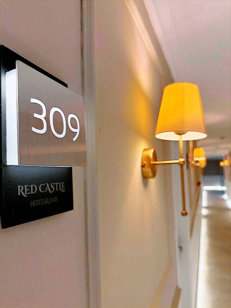 RED CASTEL HOTEL — photo 3