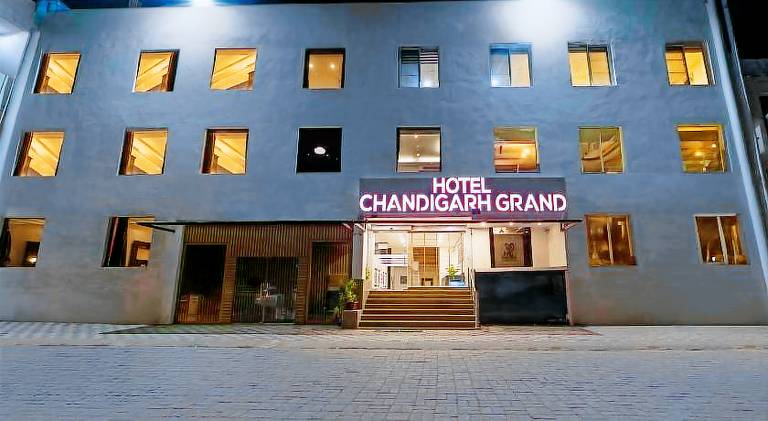 Chandigarh Grand — photo 4