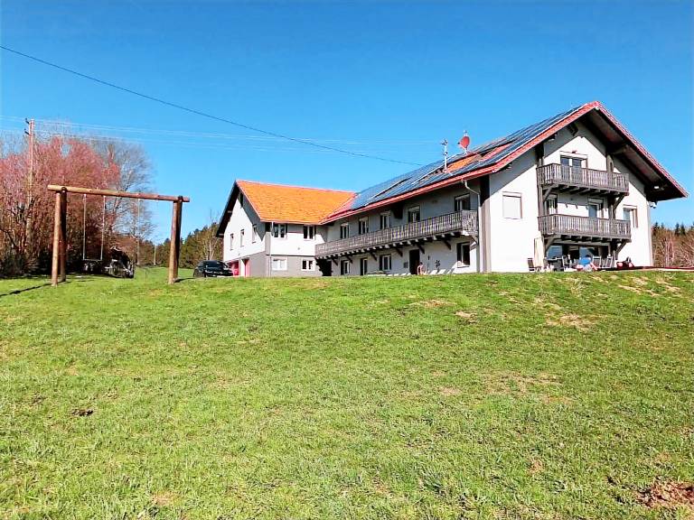 Ferienwohnung Buchenberg