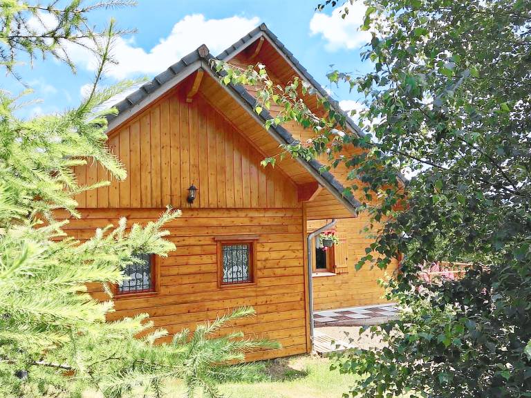 Chalet Murat-le-Quaire