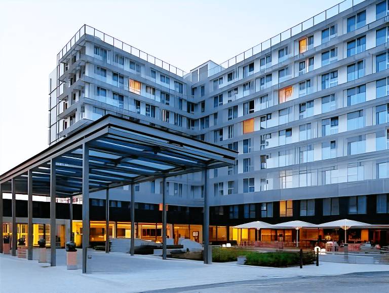 Lufthansa Seeheim More than a Conference Hotel