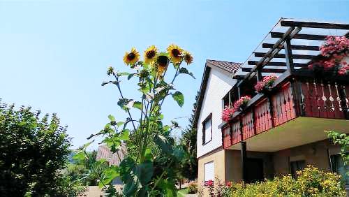 Ferienwohnung Weilheim