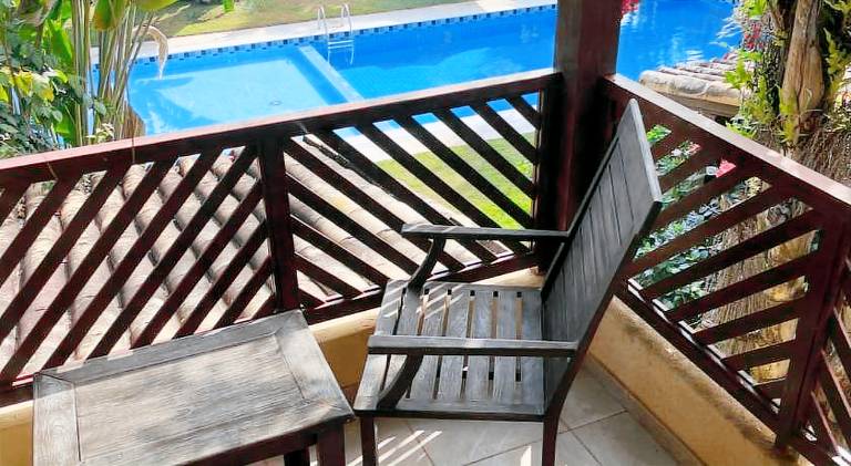 Rental apartment with pool & jacuzzi — photo 5