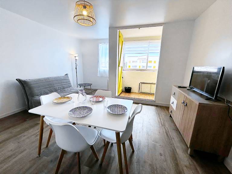Appartement Saint-Hilaire-de-Riez