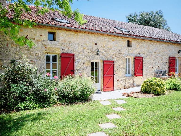 Maison de vacances Montcabrier