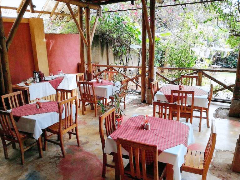 Lovisa Country Hotel in Kampala