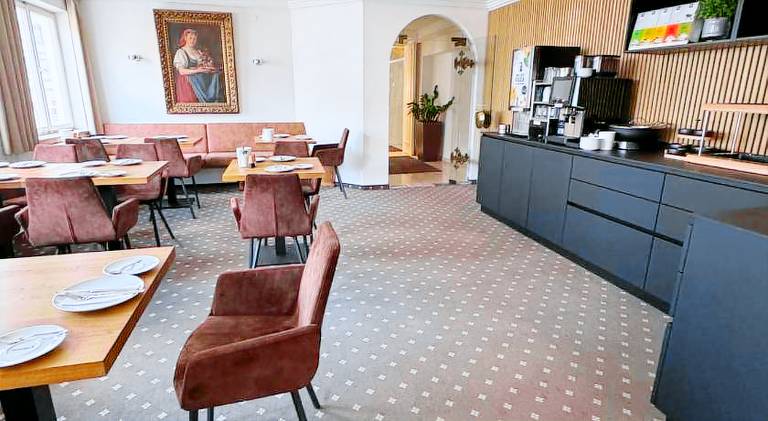 Boutique Hotel am Rathaus - Reblaus — photo 2