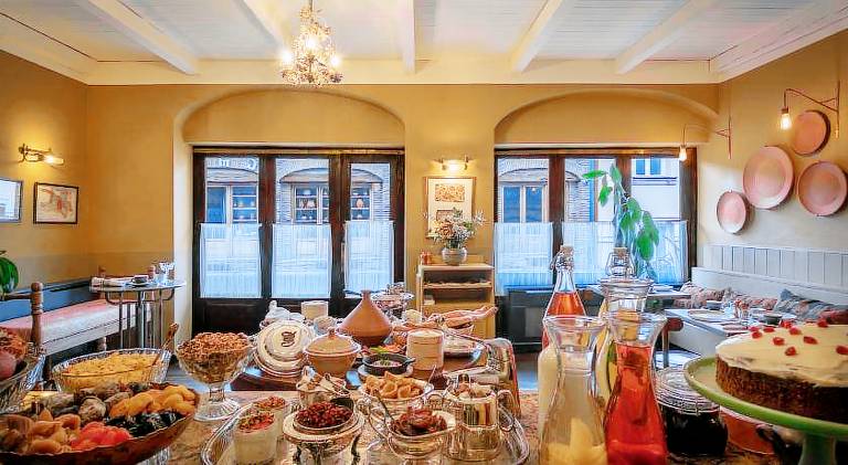 Communal Hotel Telavi — photo 3