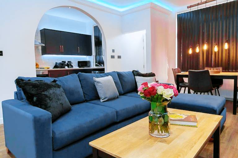 Maison de vacances Leeds