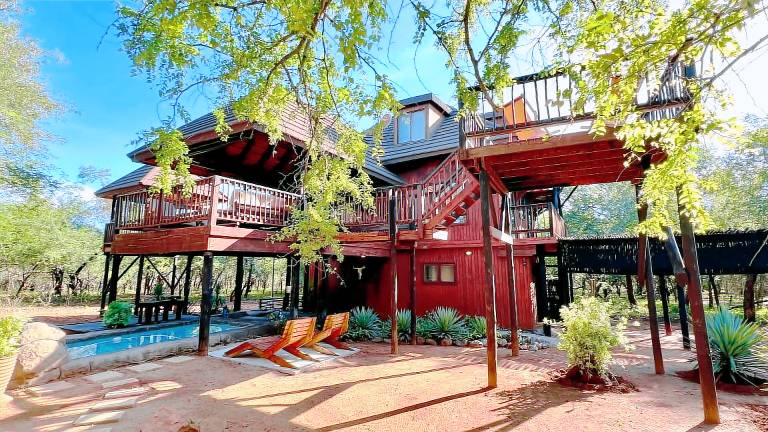 Maison de vacances Marloth Park