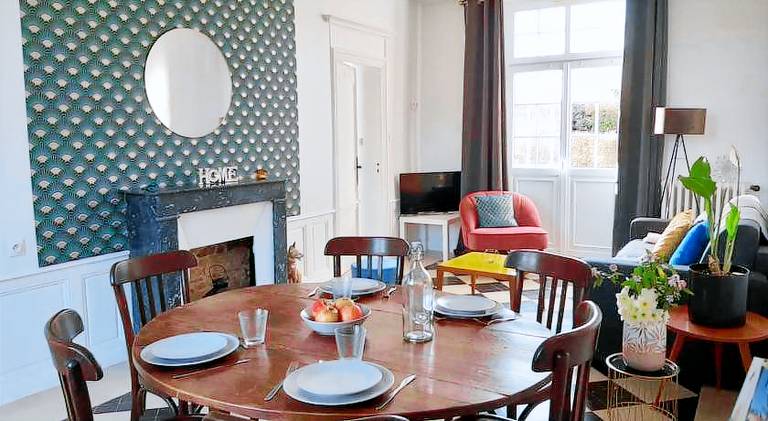 Vacation home with 2 rooms for 6 persons — photo 3