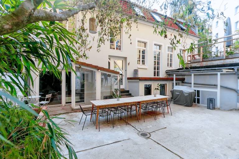 Ferienhaus Hannover