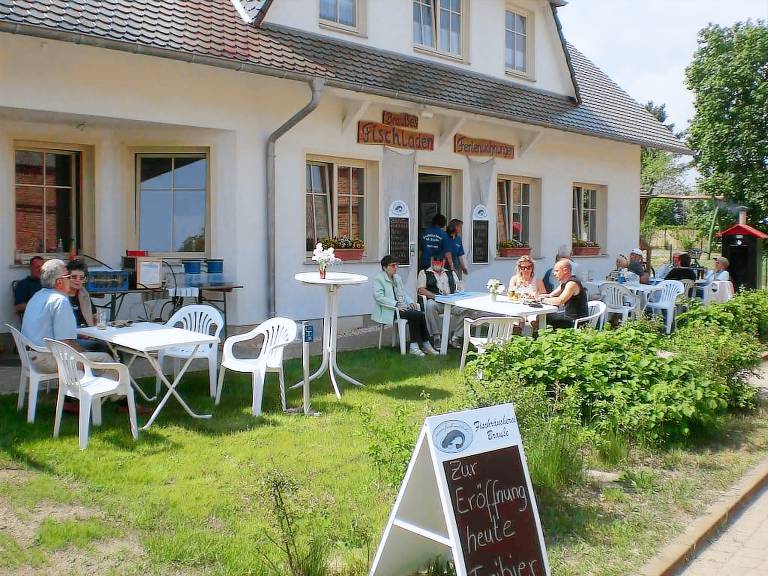 Ferienwohnung Luckenwalde