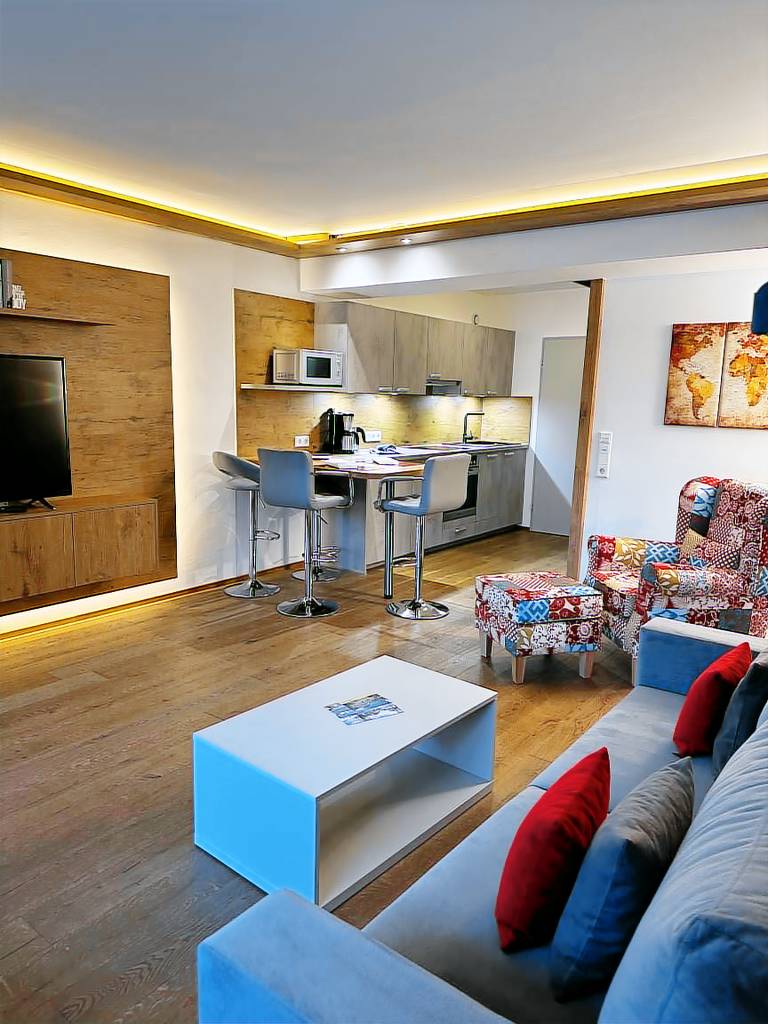 Ferienwohnung mit Hund in Seefeld in Tirol, Tirol, &Ouml;sterreich