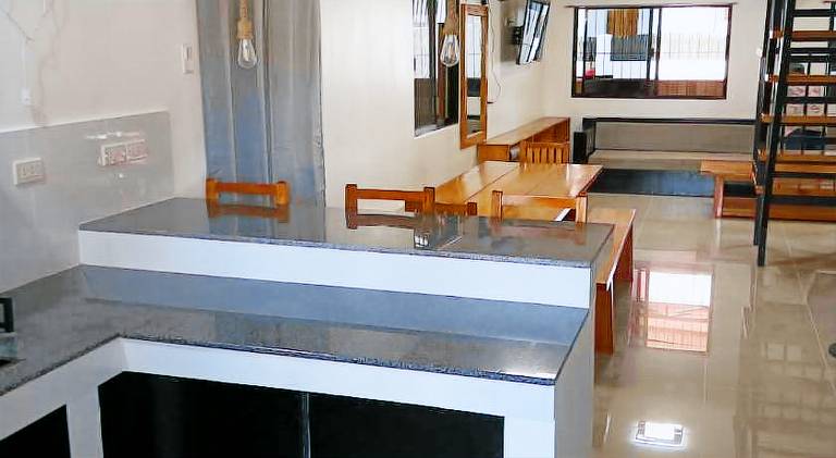 Beautiful apartment | Pets are welcome in General Luna