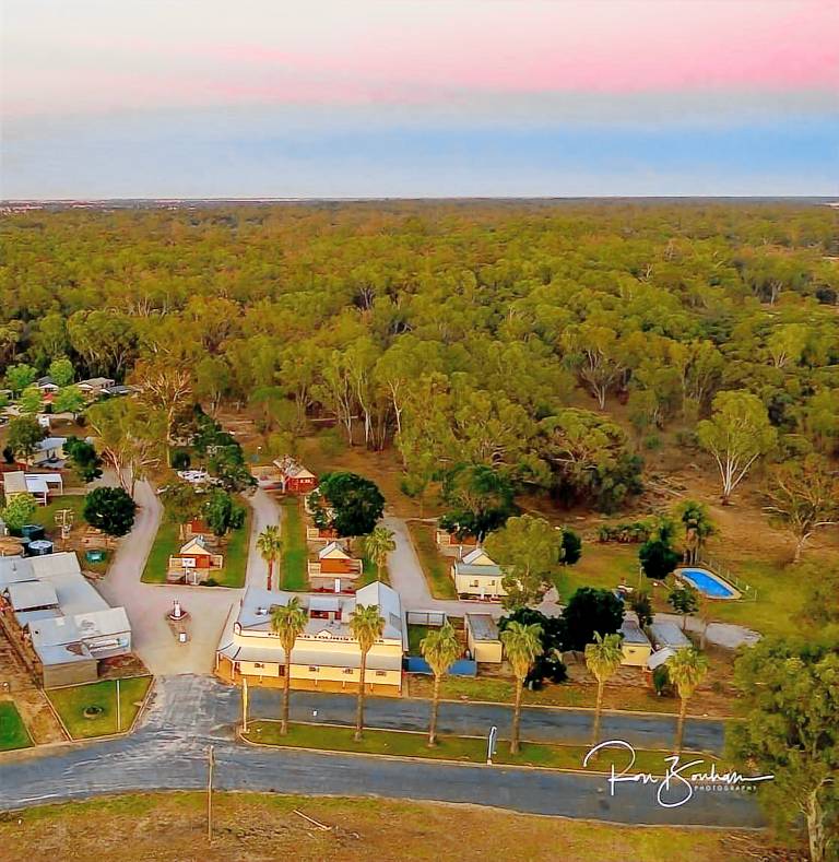 Camping  Deniliquin Council