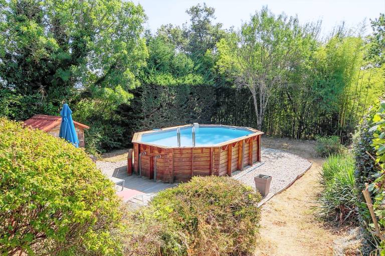 Maison de vacances Saint-Paul-le-Jeune