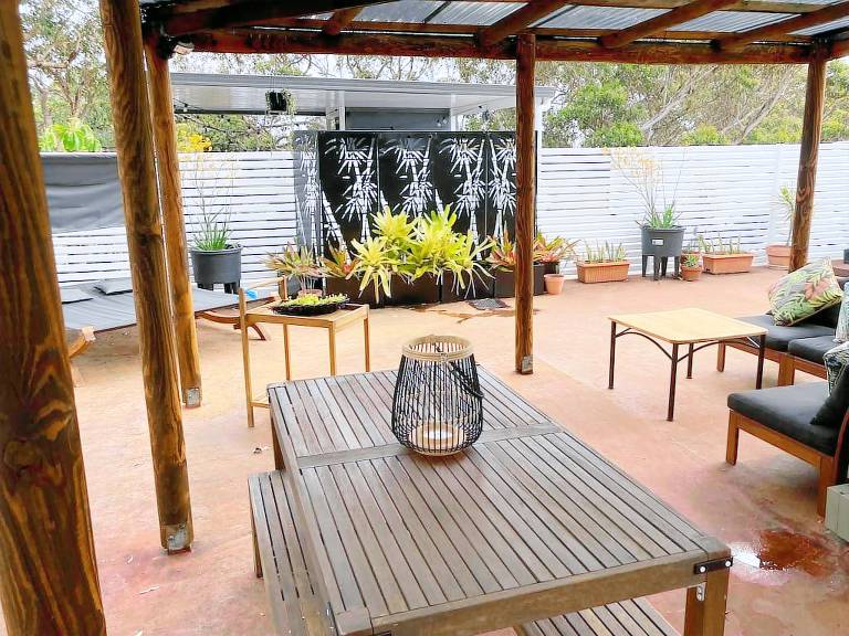 Apartment Hawks Nest