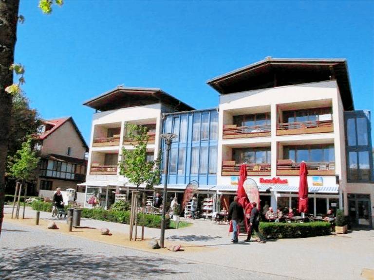 Ferienwohnung  Wittenbeck