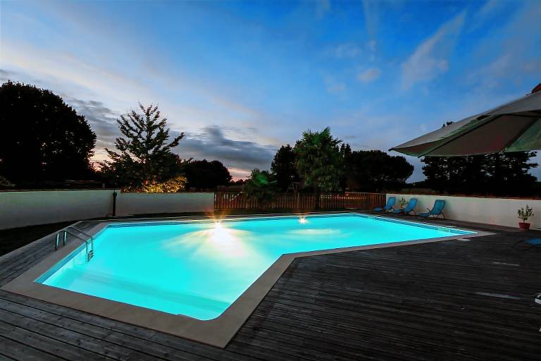 Cottage  Saint-Simon-de-Pellouaille