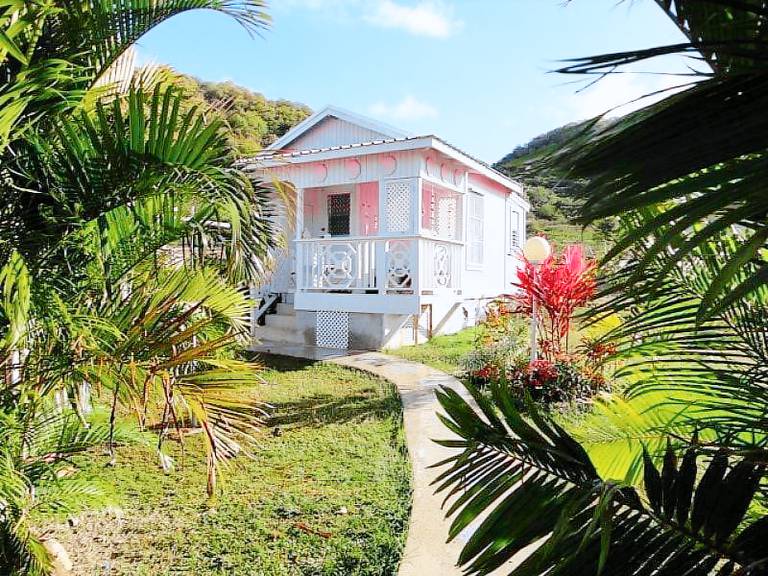 Cottage  Five Islands village
