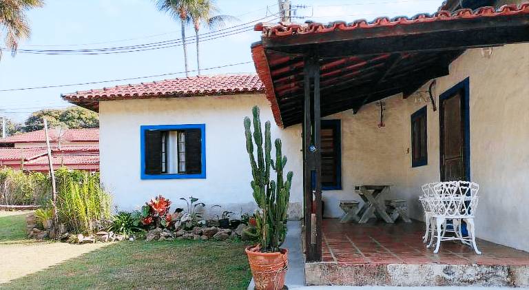 House with 2 rooms for 8 persons — photo 5