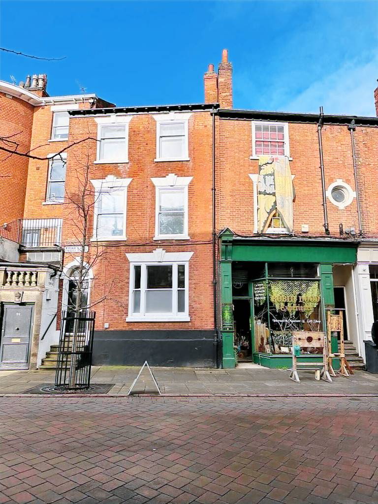 House Nottingham