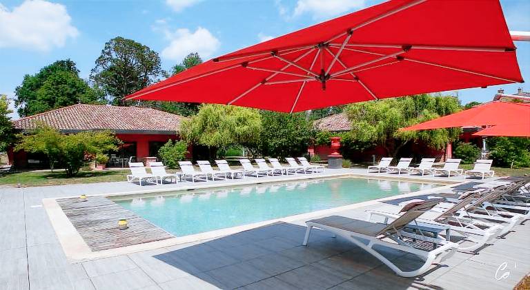 Hotel du Bois Blanc Domaine d'Epeyssoles Georges Blanc — photo 3