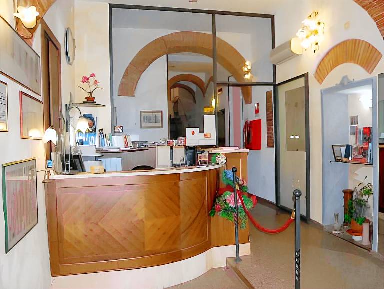 Hotel Leonardo in Pisa