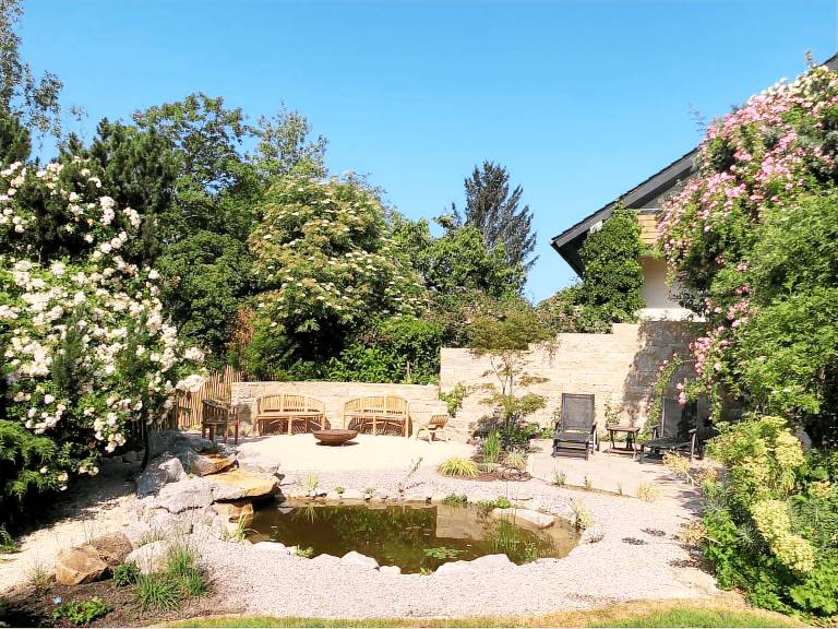 Ferienwohnung Müllheim