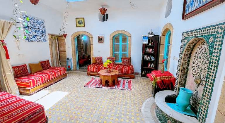 Riad Essaouira