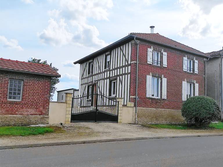 Maison de vacances Longeville-sur-la-Laines