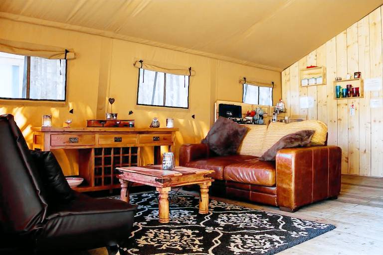 Cabin  Kirklington