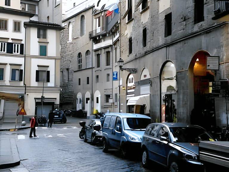 Rental apartment | Close to Florence Cathedral | Pets are welcome in Santa Maria
