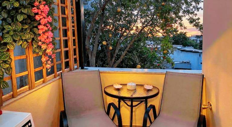 Apartment with terrace | Near Arch of Galerius and Rotunda in Thessaloniki