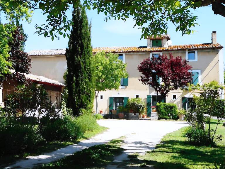 Ferienhaus  Velleron