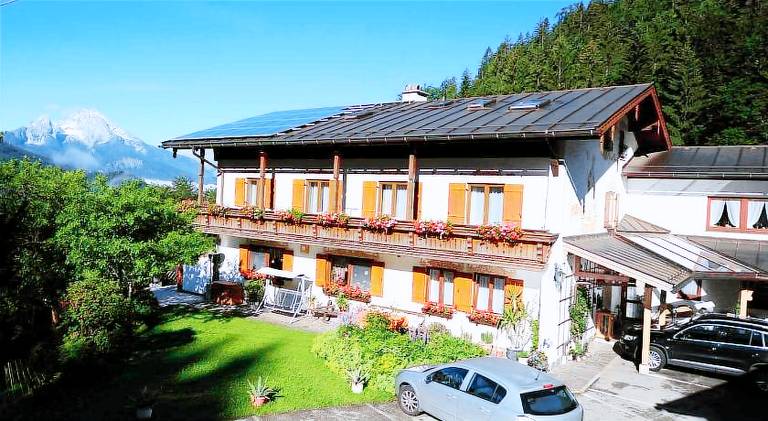 Gastehaus Sonnenbichl in Berchtesgaden
