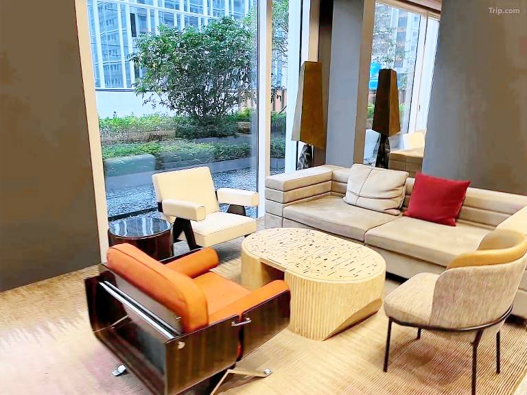 Serviced apartment with 2 rooms for 4 persons — photo 4