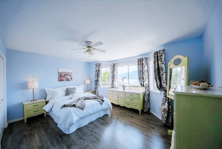 Bed and breakfast Naramata