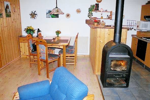 Möwe 151 - Kleines gemütliches Ferienhaus im Ferienpark Mirow — photo 4